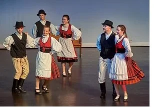 Rozmaring Dance Group (Multicultural Mass) Sunday, Sept. 27th - 3pm