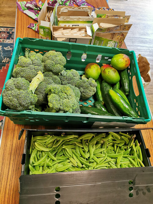 Community Pantry — The Ripple