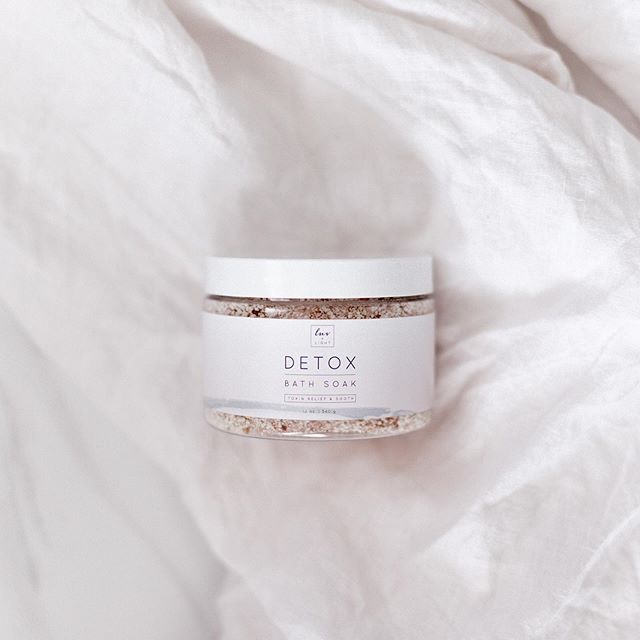 Who doesn&rsquo;t love a great bath? Meet Detox, the ultimate bath soak infused with Rose Clay Milk Powder created to detox, sooth and purify the skin.

If you&rsquo;ve gotten a pedicure at Luv, you know we can&rsquo;t get enough of this.

Its Therap