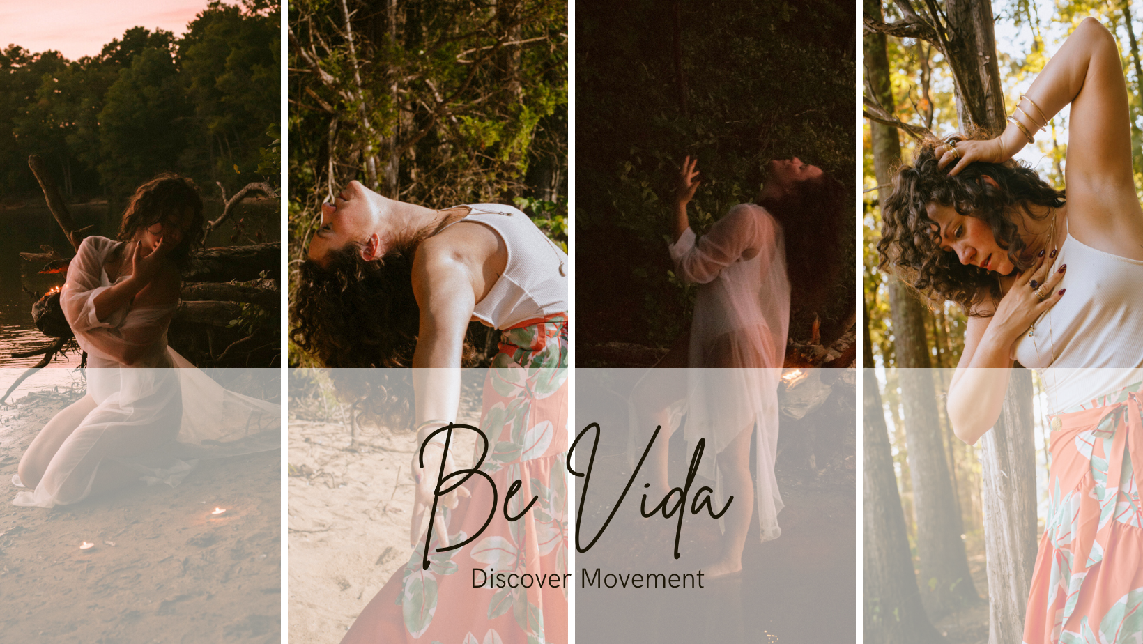 Be Vida, Discover Movement.png