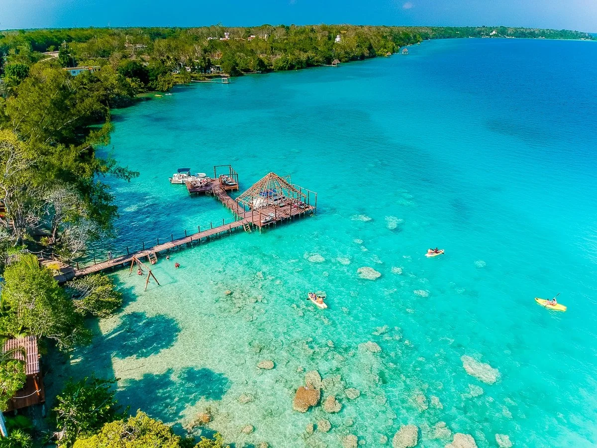 Return to YOUR Magic * Retreat in Bacalar, MX