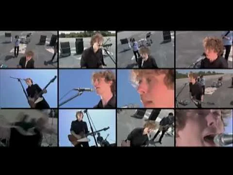 Longwave "There's A Fire"