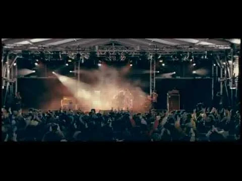 Longwave - Sirens In The Deep Sea (Fuji Rock festival 2009 in Japan.)