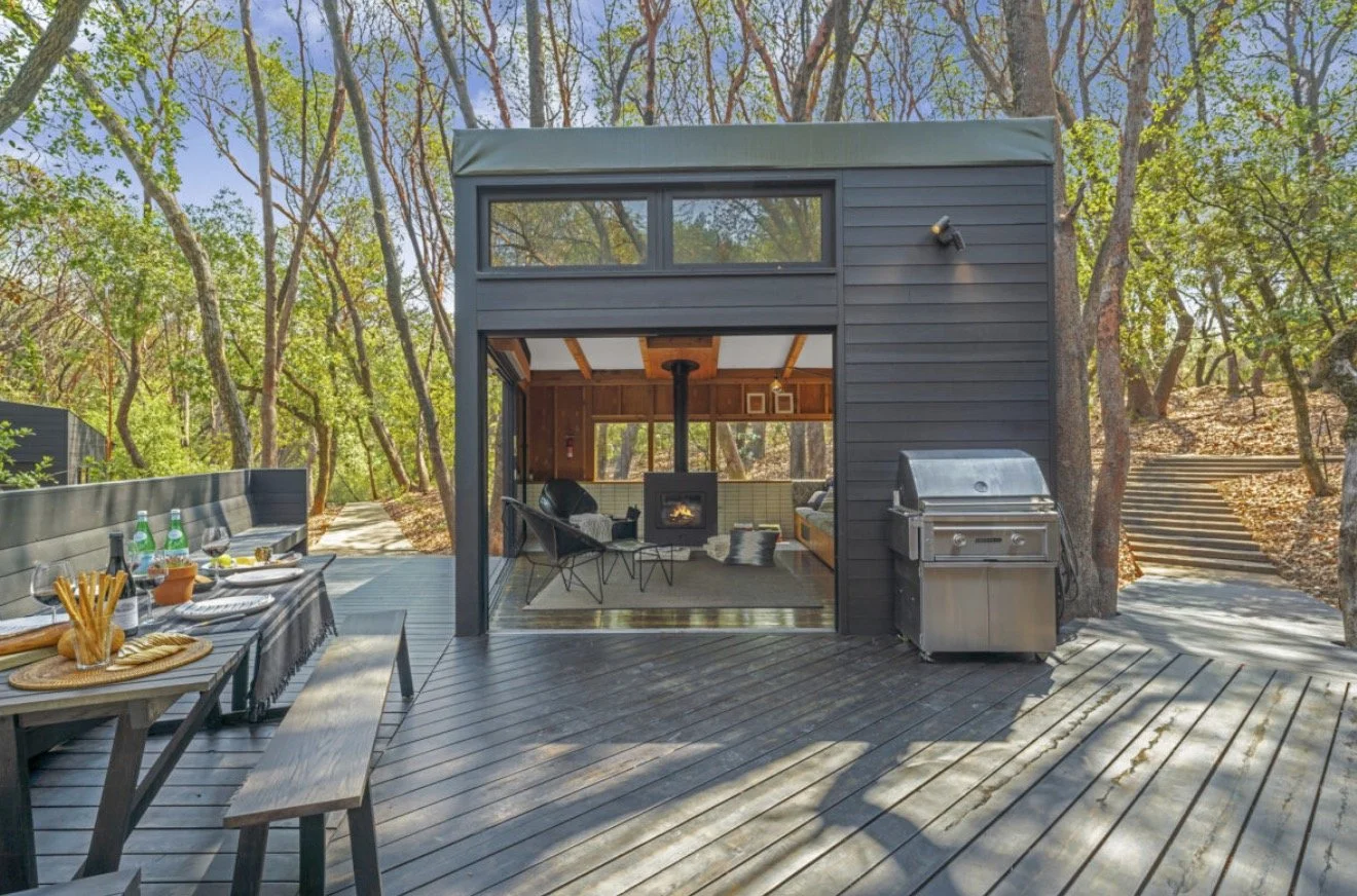 Western Circle - Private Cabin