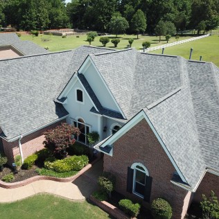 Owens Corning True Definition Estate Grey