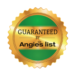 Guaranteed by Angie's List