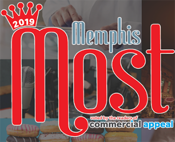 2019 Memphis Most Award