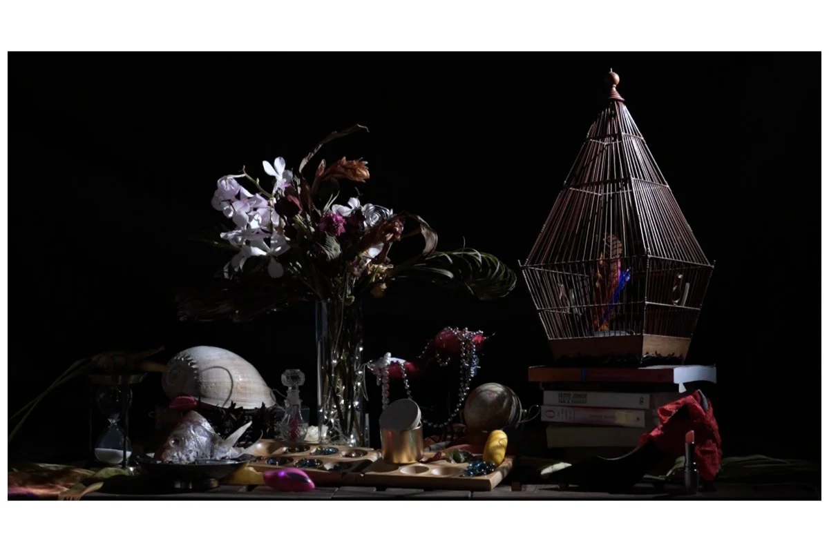Dipali Gupta - The Little Death (print)
