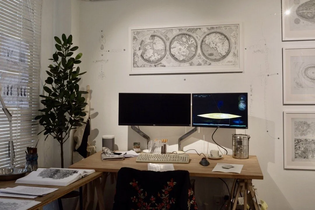 27 Years of Lazarian Delights by Chong Yan Chuah