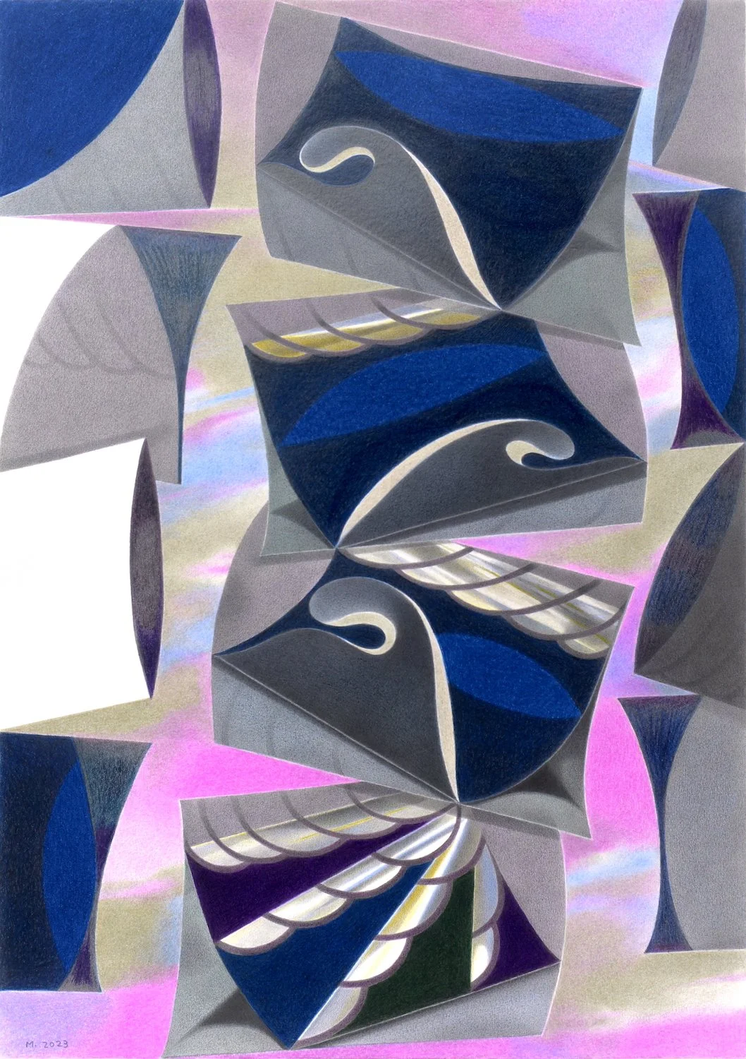 Abandon Ship_Minstrel Kuik_Drawing on paper_2023.JPG