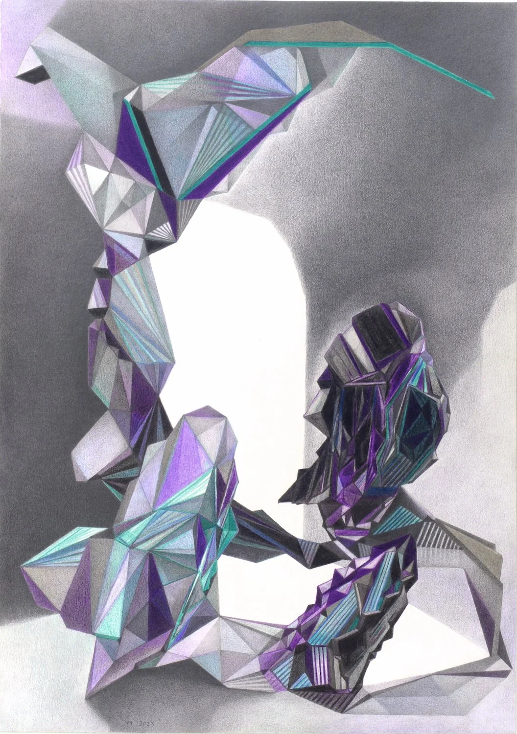 Medusa’s Cave_Minstrel Kuik_Drawing on paper_2023.JPG