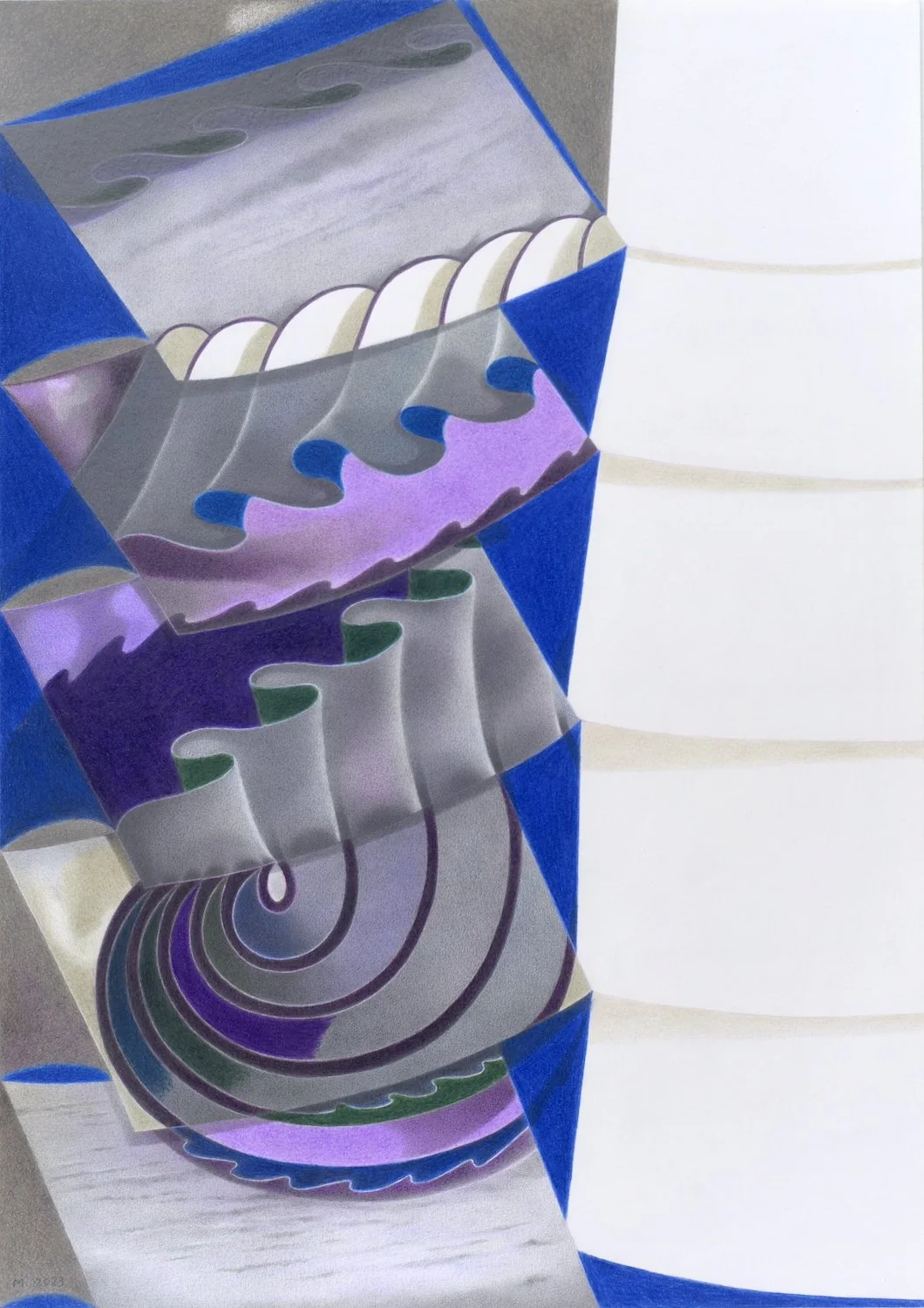 Postcards from the Spiral_Minstrel Kuik_Drawing on paper_2023.JPG