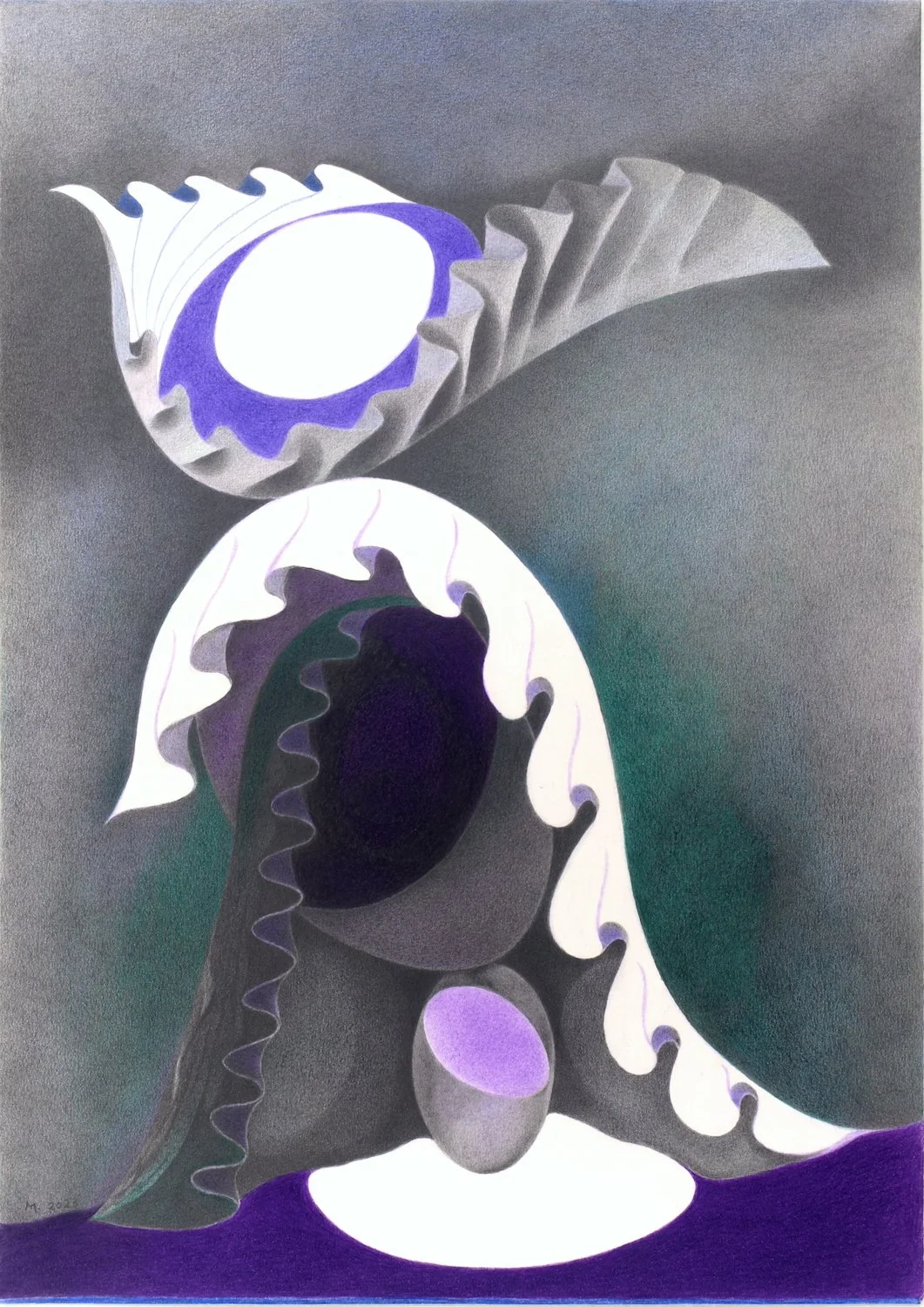 The Gravity of Image_Minstrel Kuik_Drawing on paper_2023.JPG