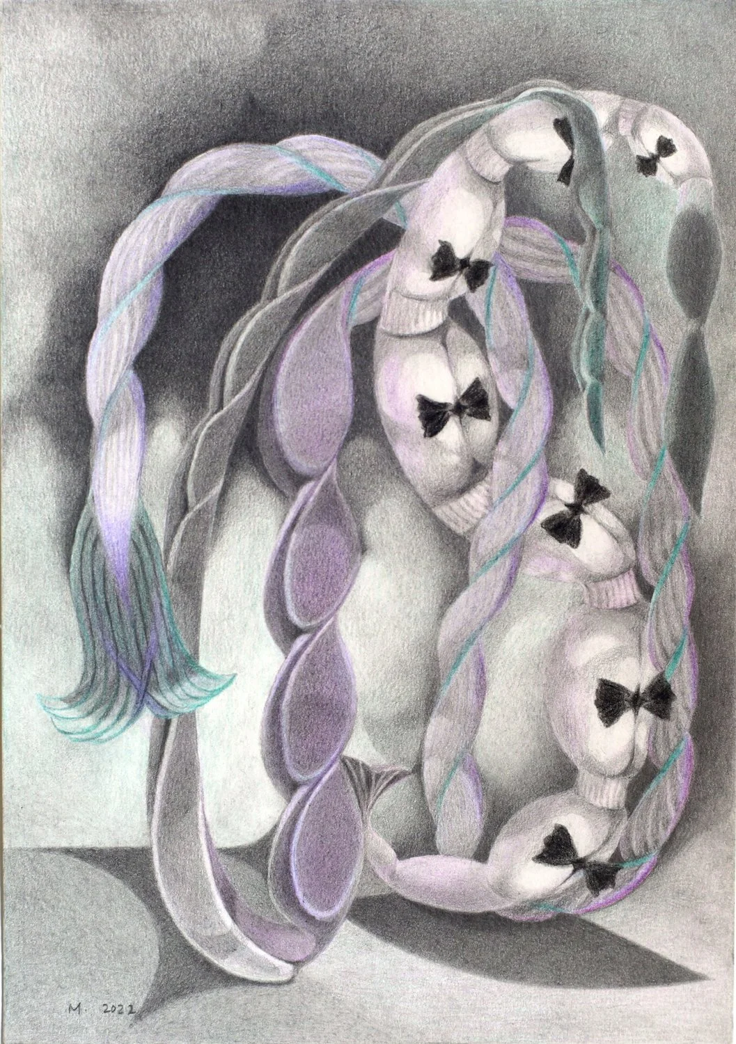 Movement in Two Channels_Minstrel Kuik_Drawing on paper_2022.JPG