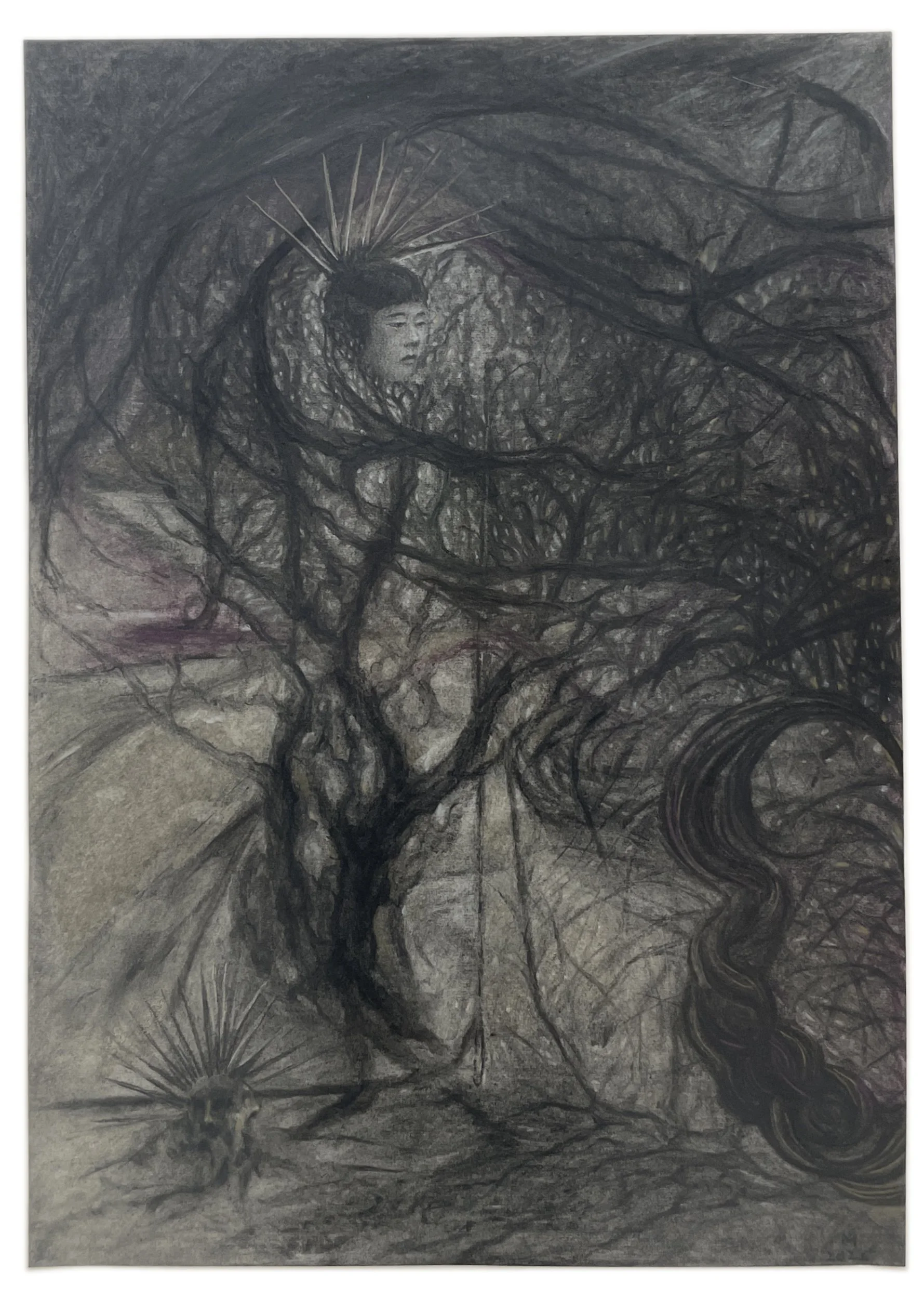 Minstrel Kuik_Durian Queen and Her Reign_Panel 1.jpg