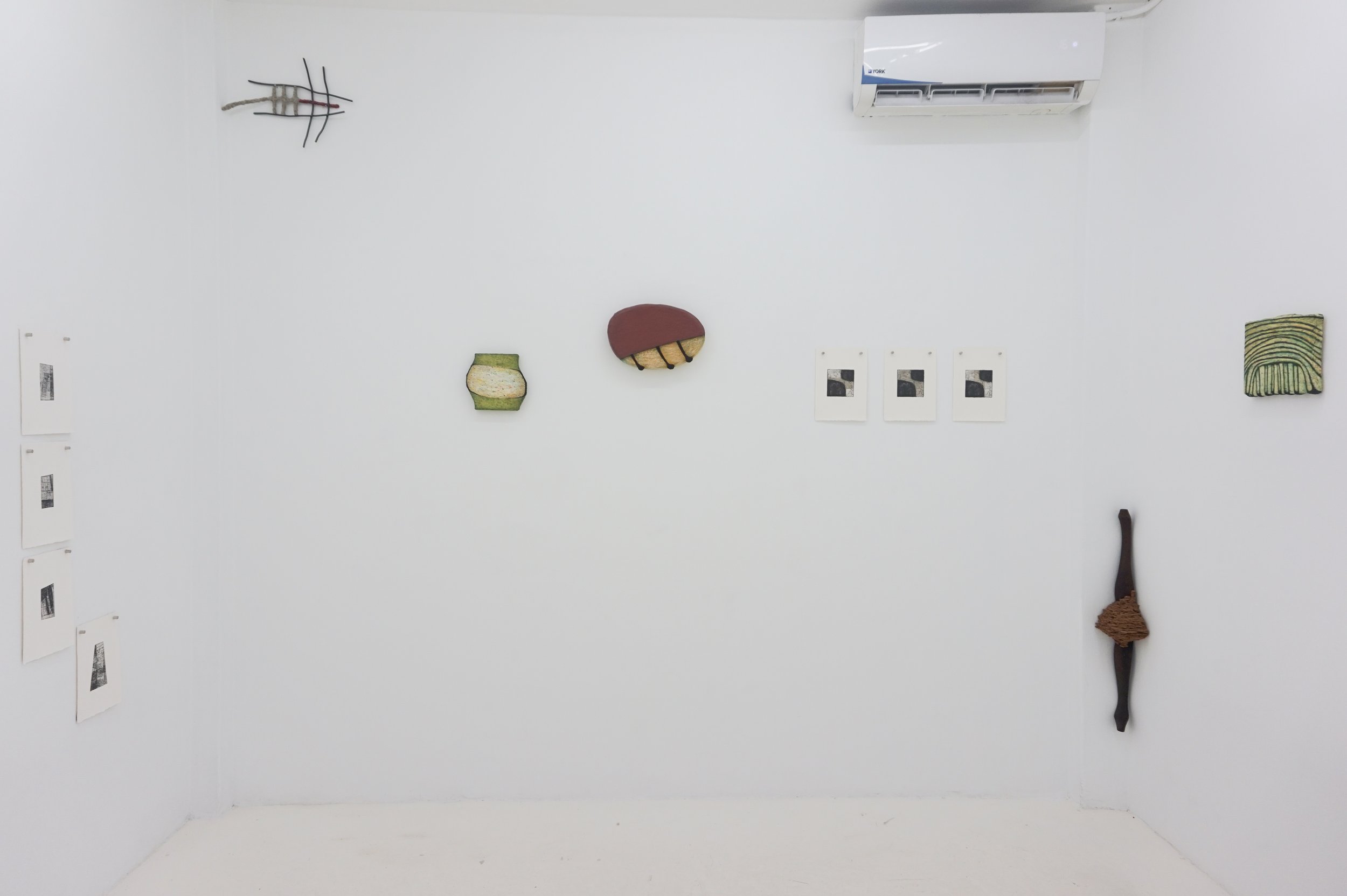 Folded Lines by Gabriela Giroletti, Laura Porter, Lee Mok Yee, and Mark Tan
