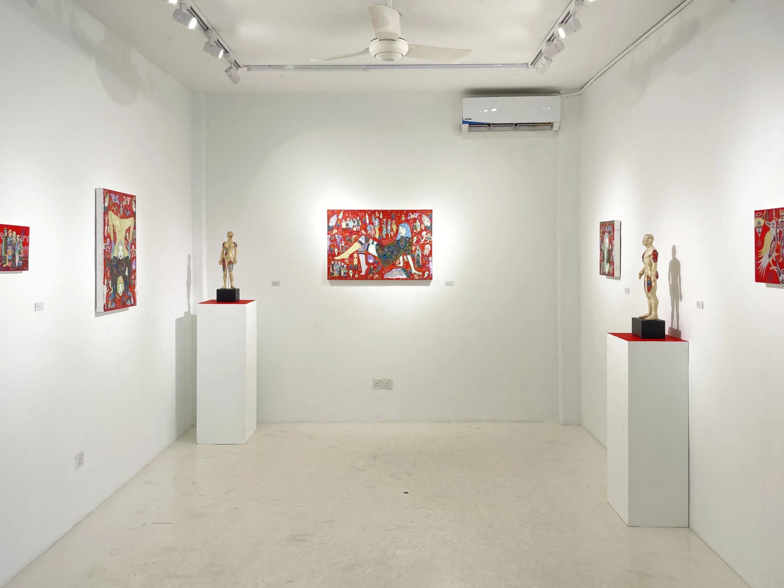 A Patchwork of Identities by Dexter Sy