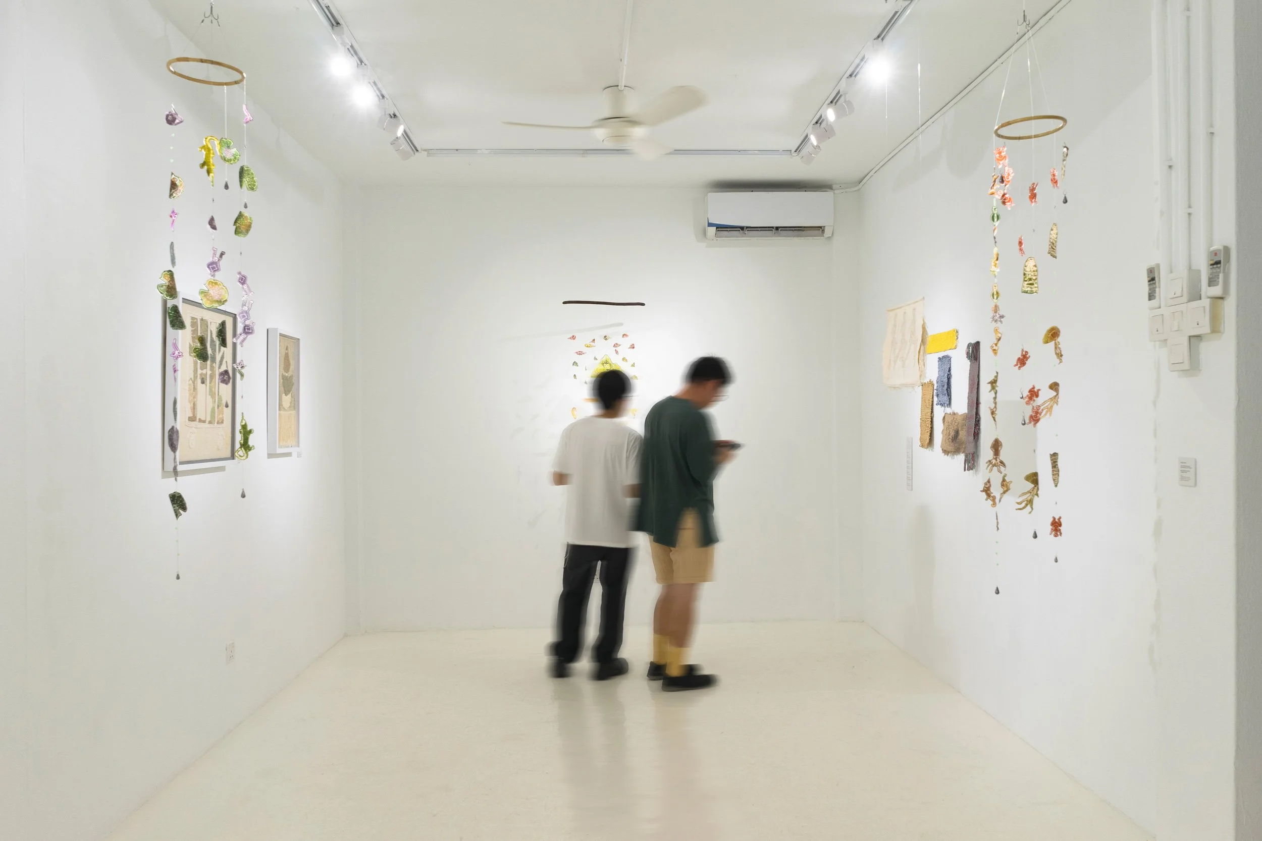 Inventory of Intimacies by Ang Xia Yi, Cheong See Min, and Nia Khalisa