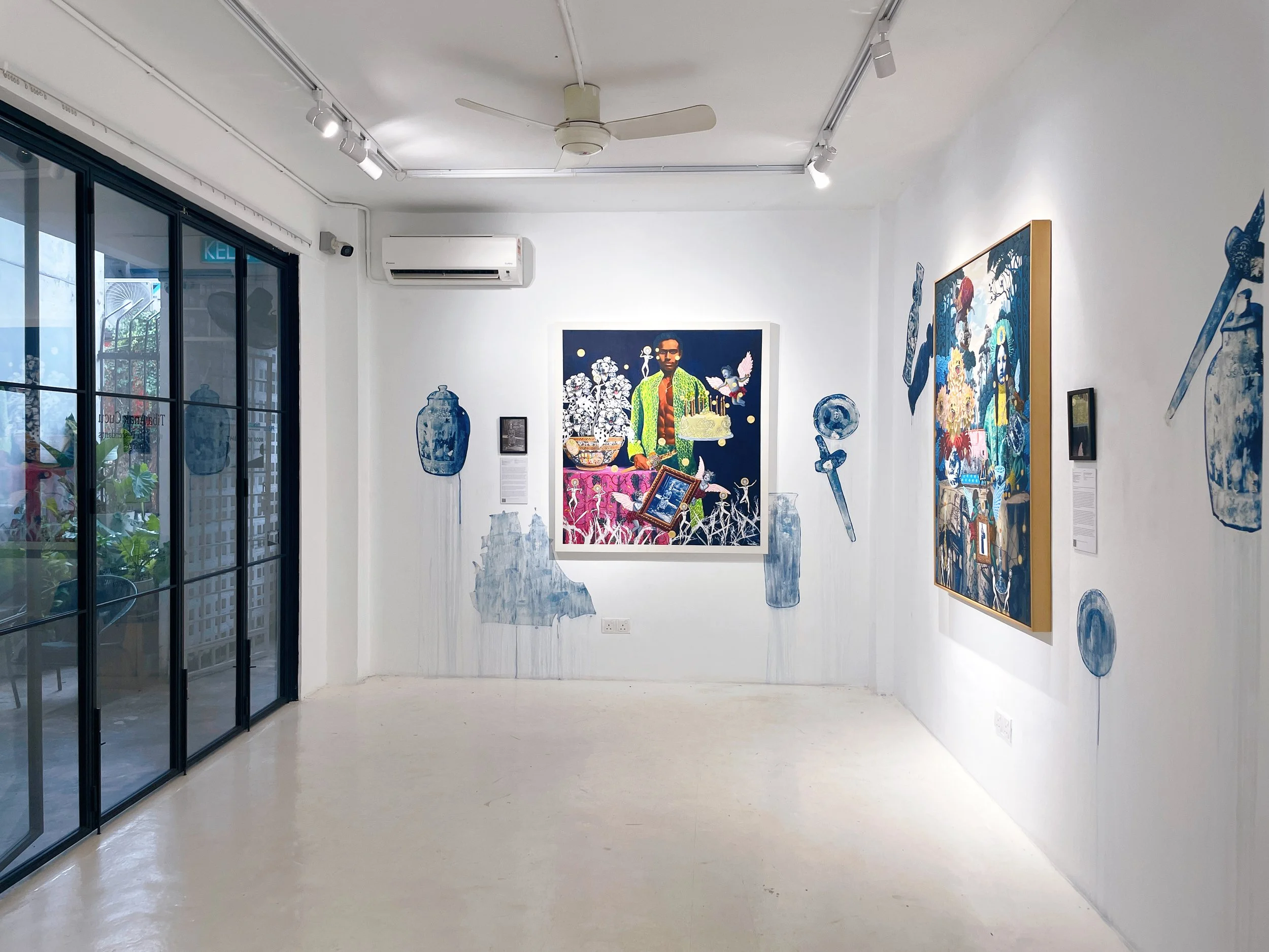 Tiba Anak Cucu by Budi Agung Kuswara