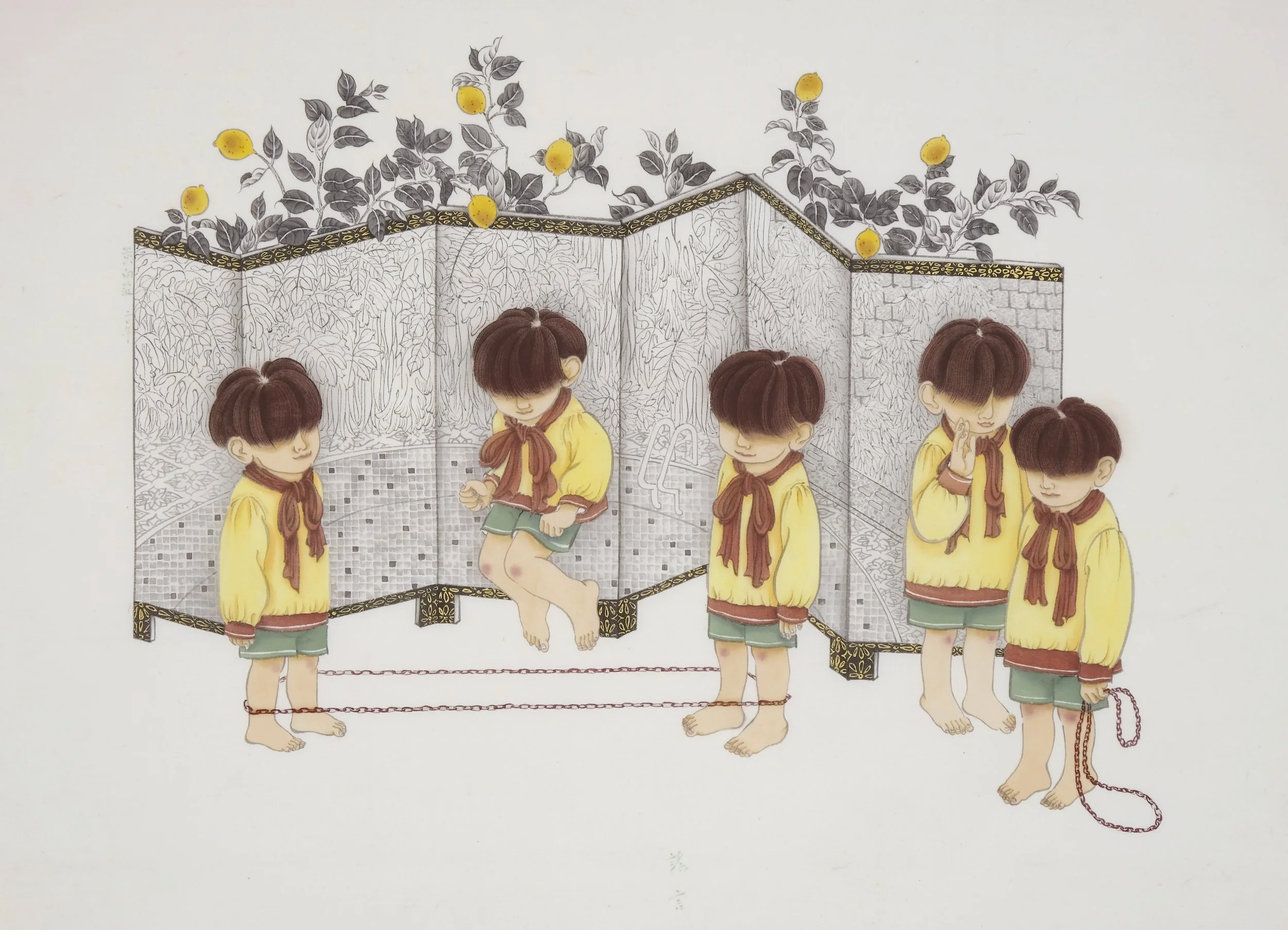 Nomad by Wong Xiang Yi