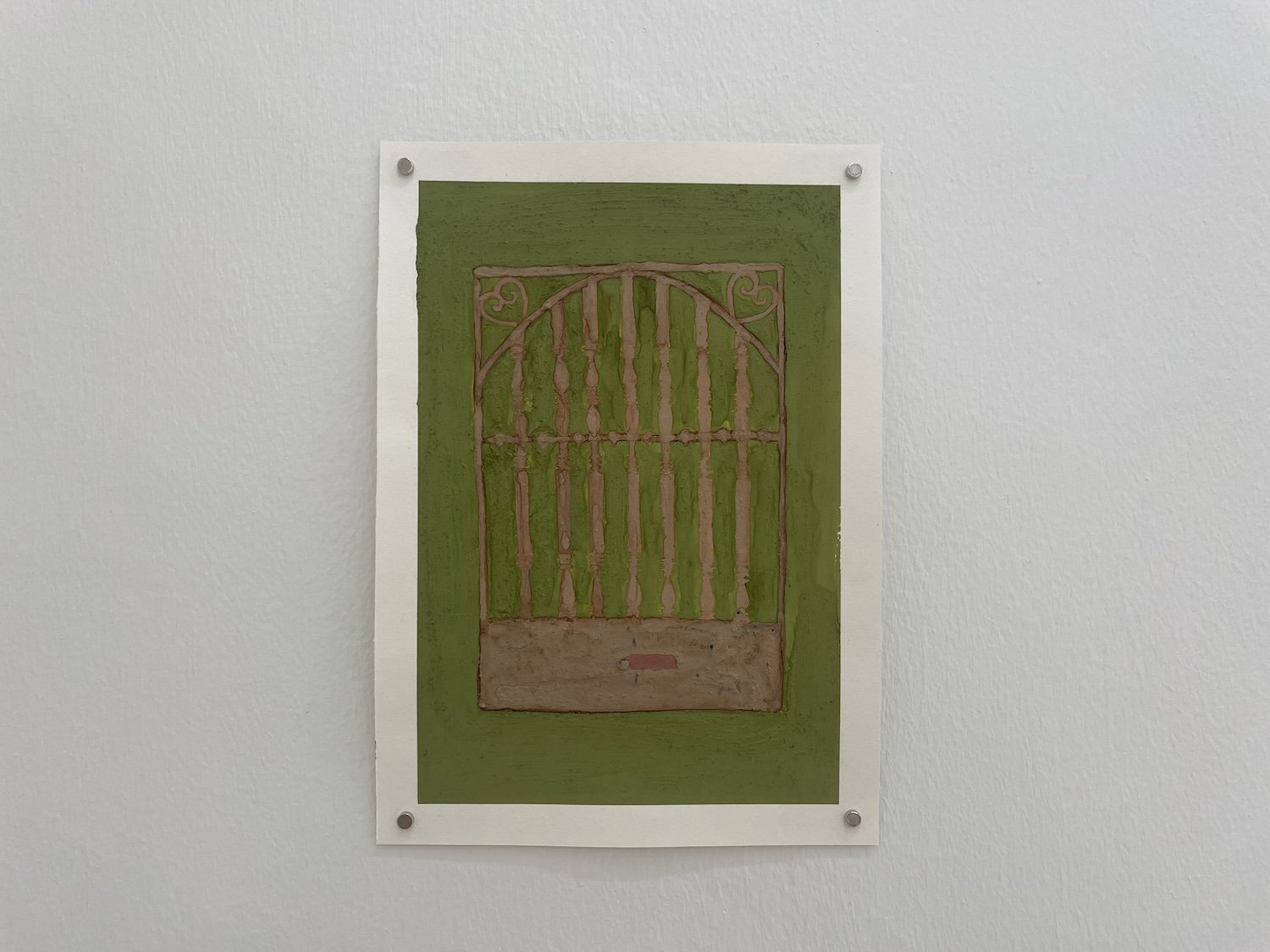 Melangkaui Pagar | Past the Fence 03