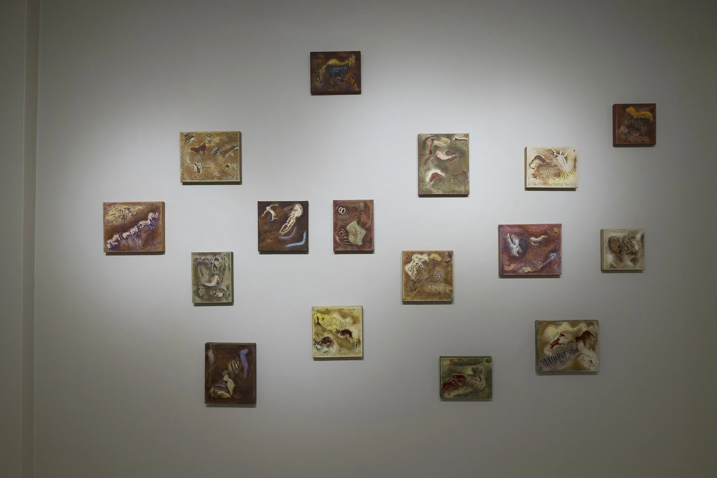 Symphony No. 1: Symbolic Compositions by Kika Goldstein