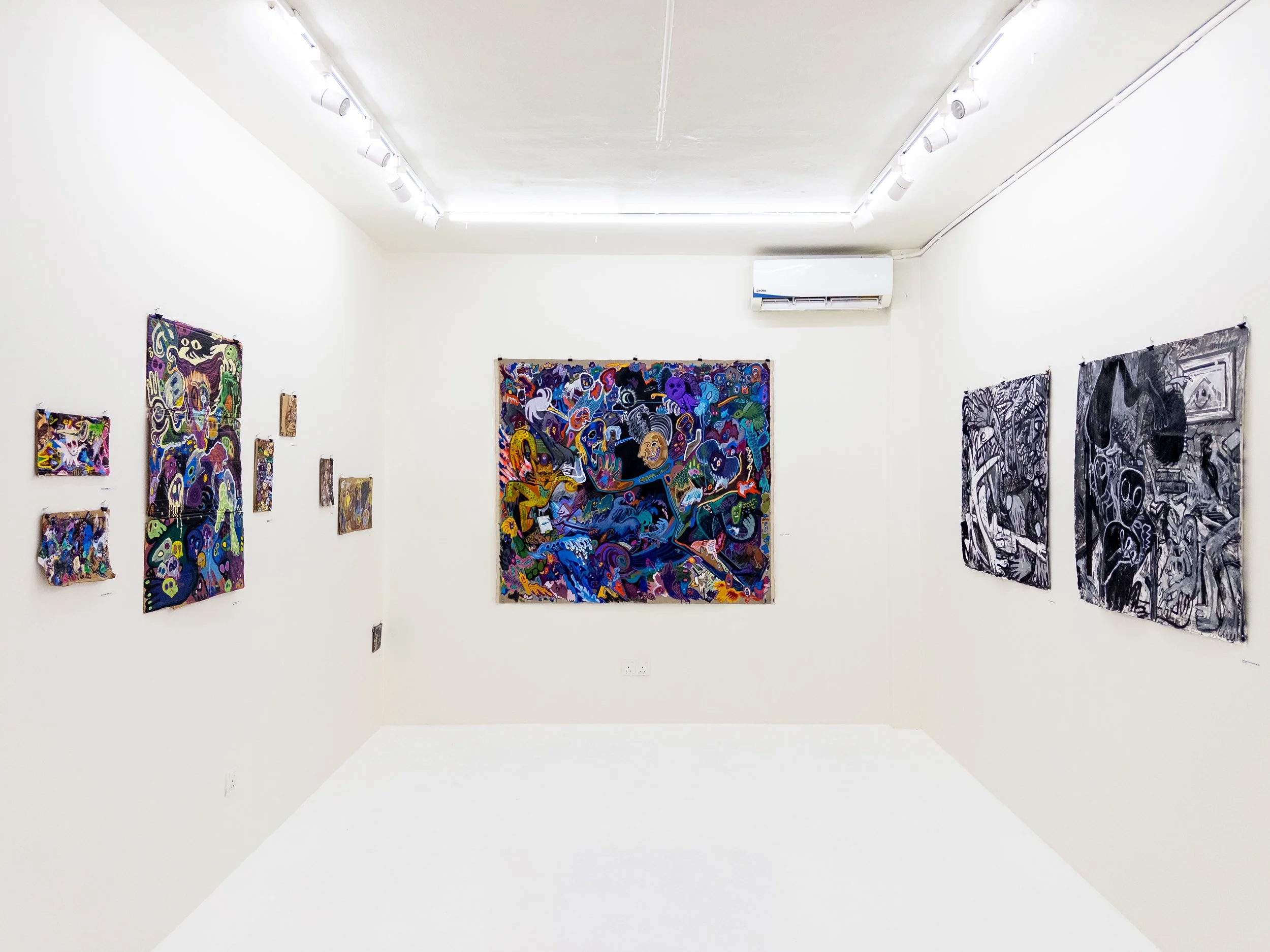 Ecstasy by Hoo Kiew Hang