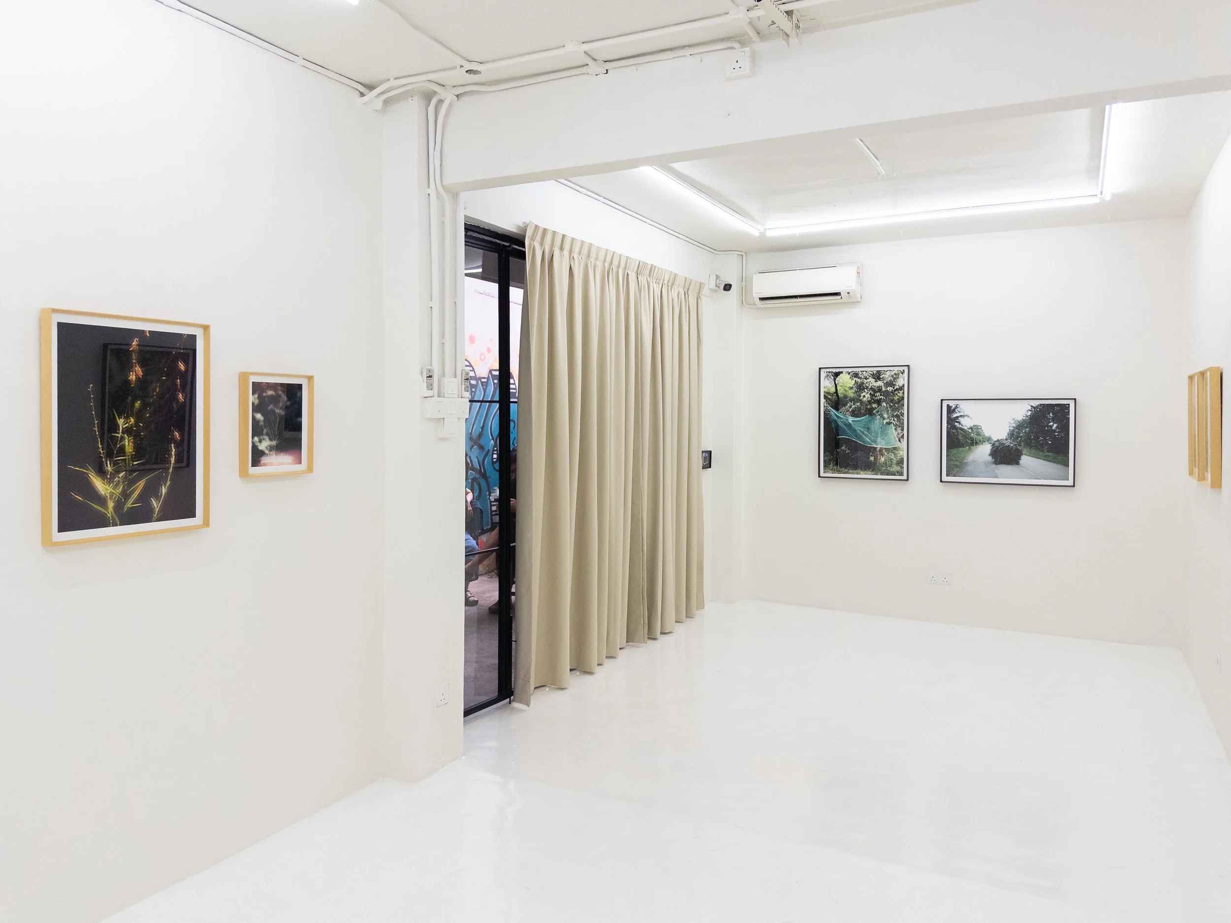 April: New Photography by Alvin Lau, Amani Azlin and Nadirah Zakariya