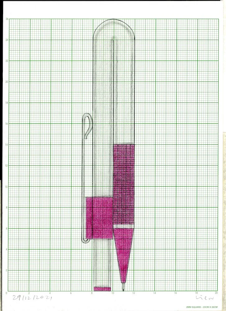 The Work Of Art In The Age Of Mechanical Pencil 2021
