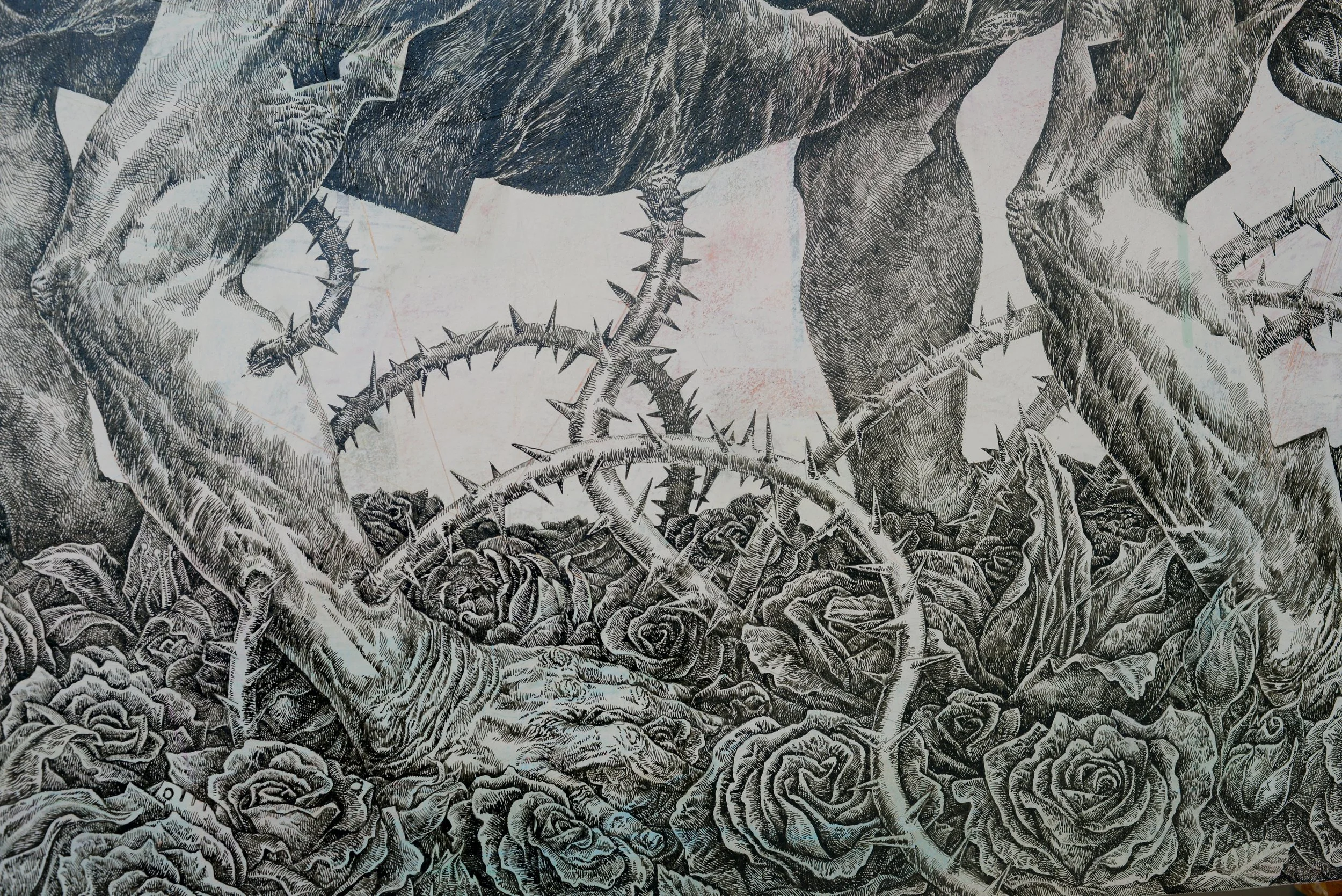 Under A Borrowed Sun by Iggy Rodriguez