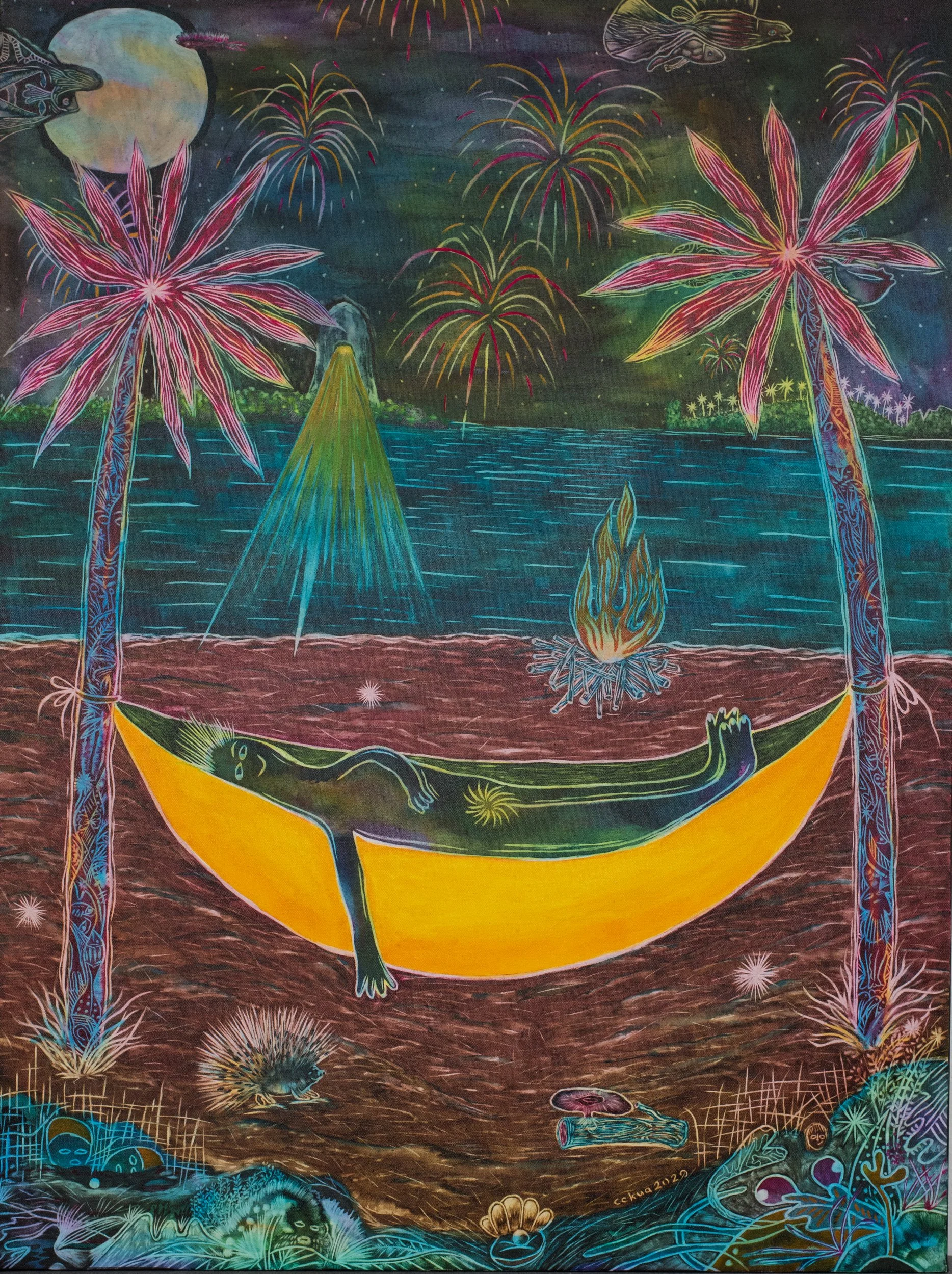 Going Bananas III - 2020
