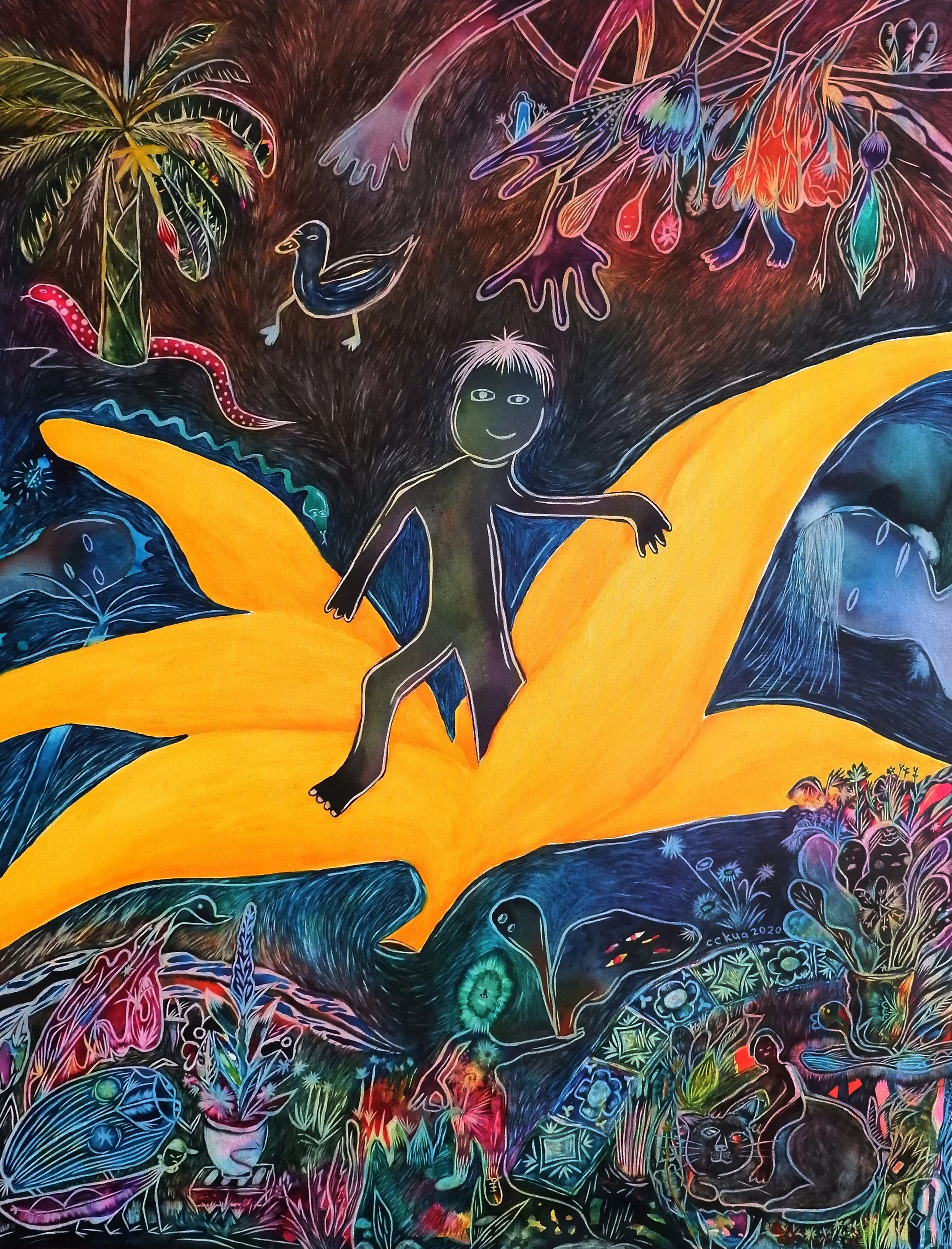 Going Bananas IV - 2020