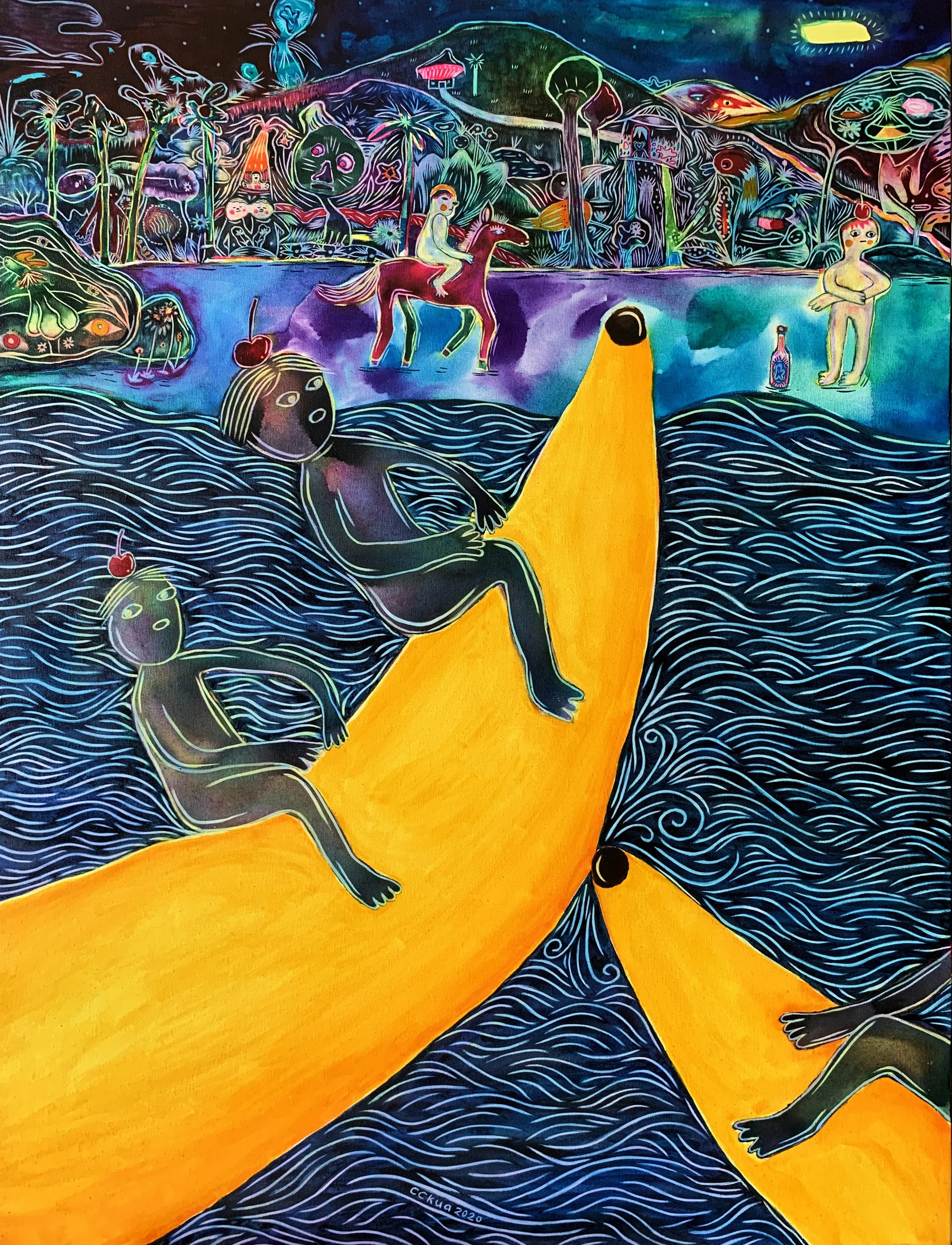 Going Bananas V - 2020