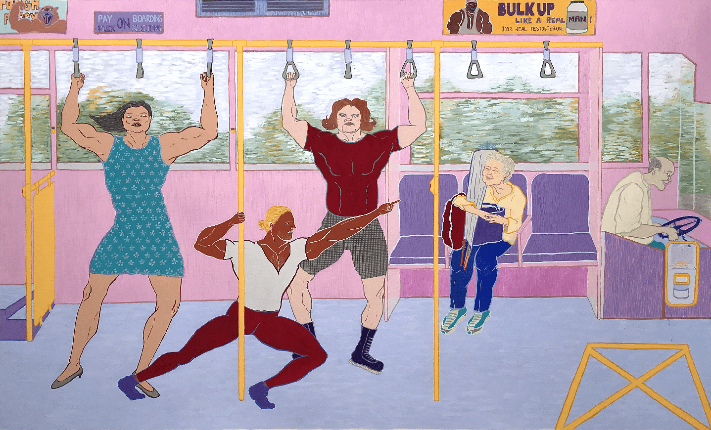 Bus Ride - 2018