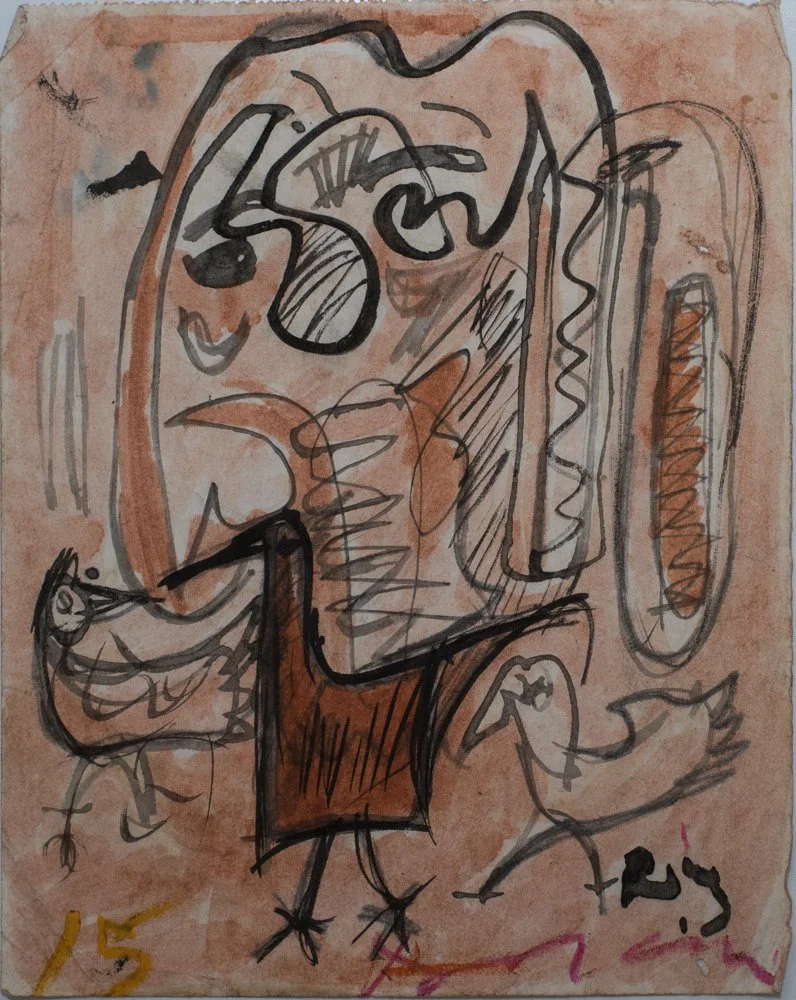 Ayam (2015)