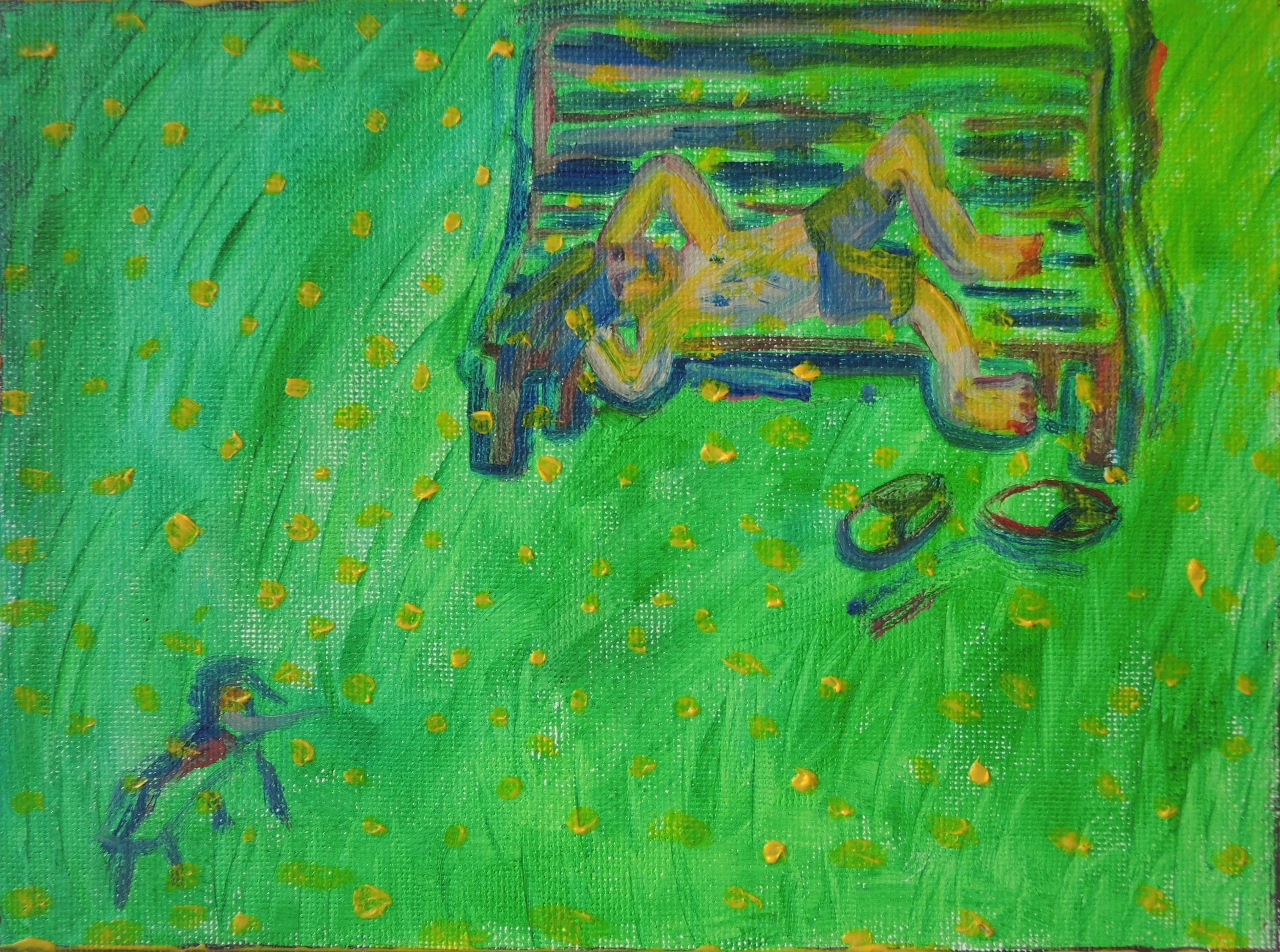 Afternoon Nap (2020)