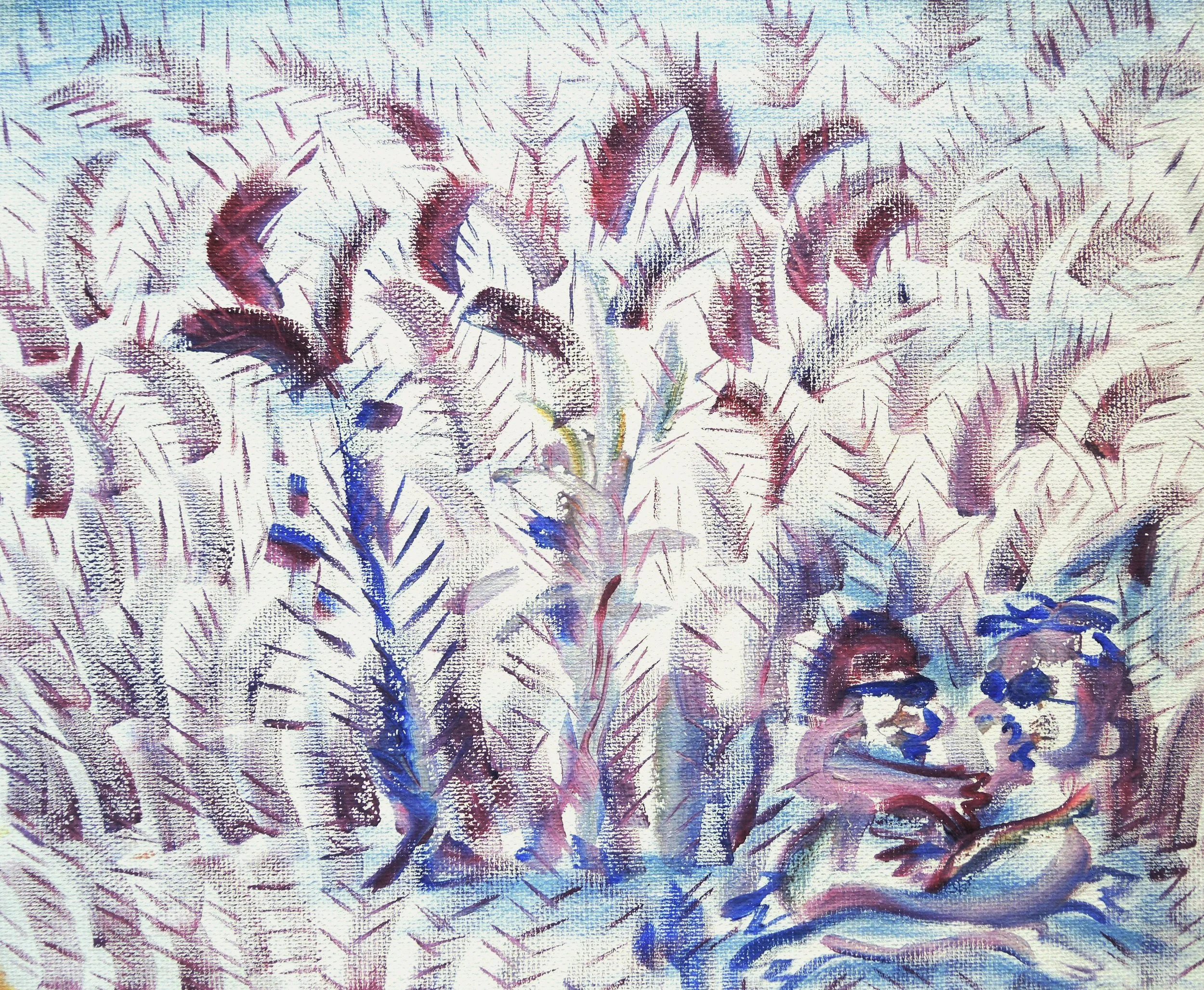 Outdoor Picnic Can MomoChaCha  (2020)
