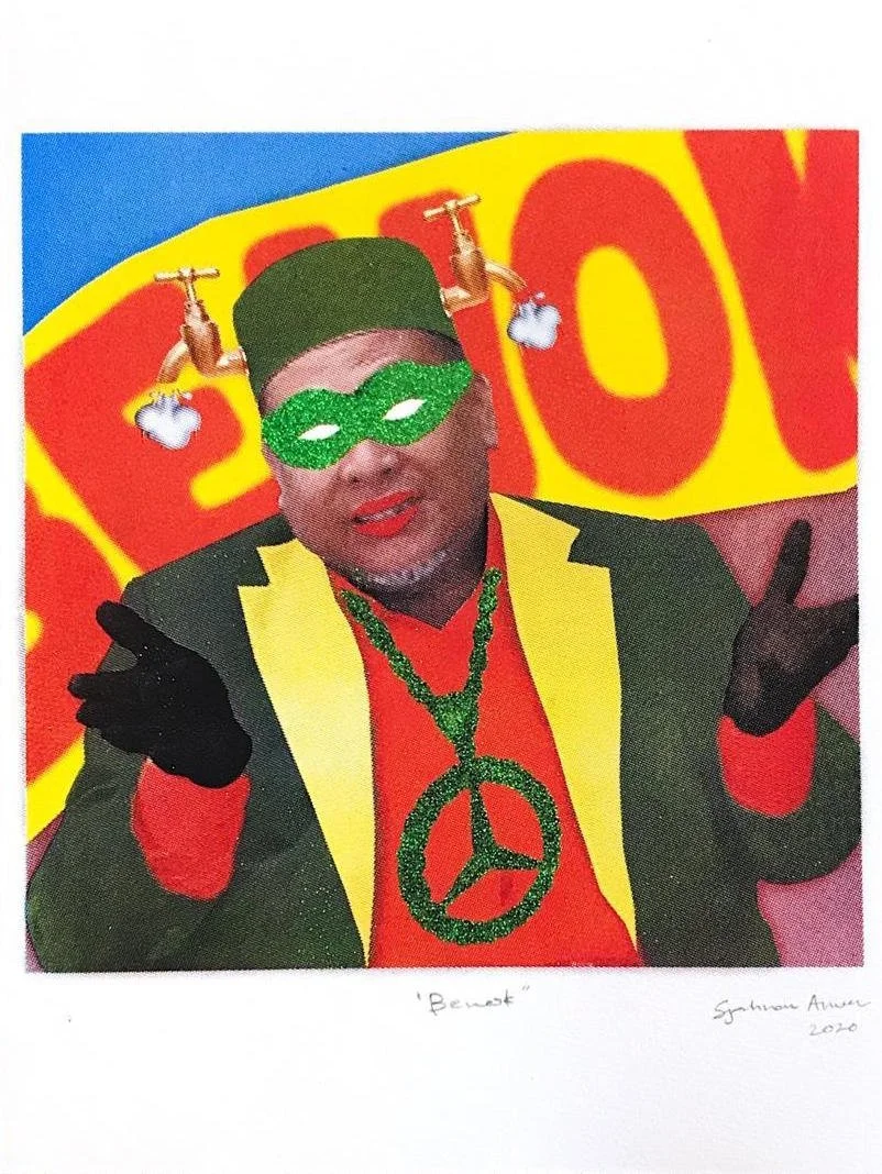 Benok (2020)