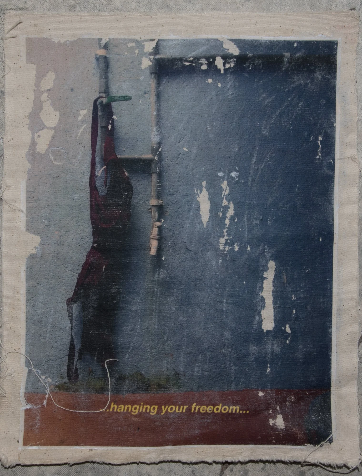 ...Hanging Your Freedom (2017)