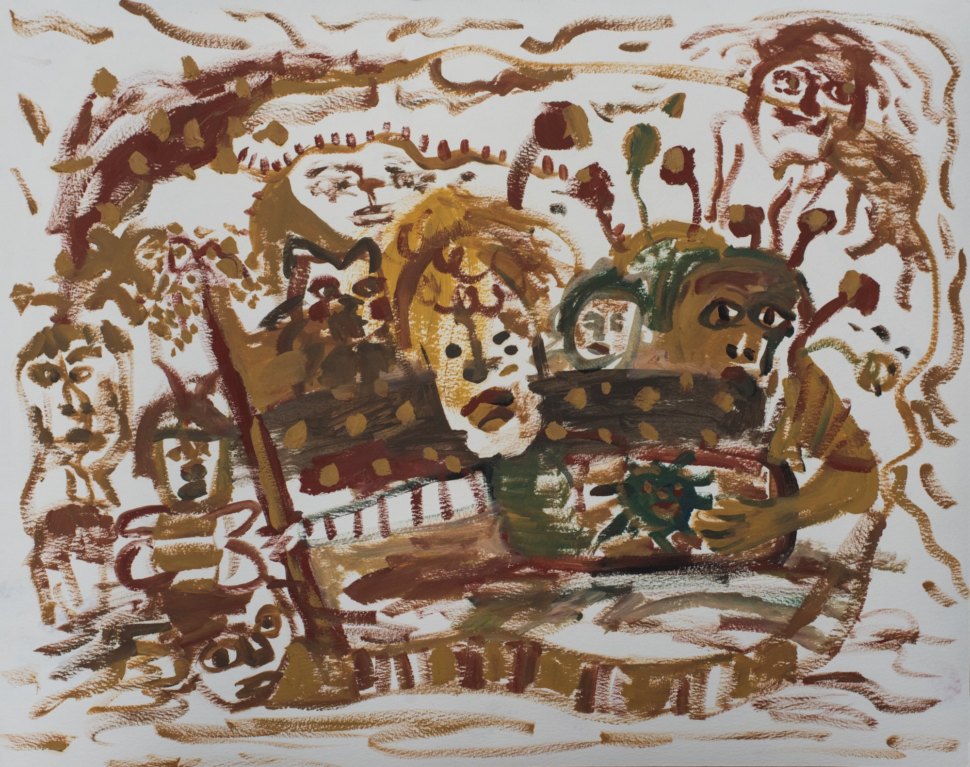 Departure (2019)