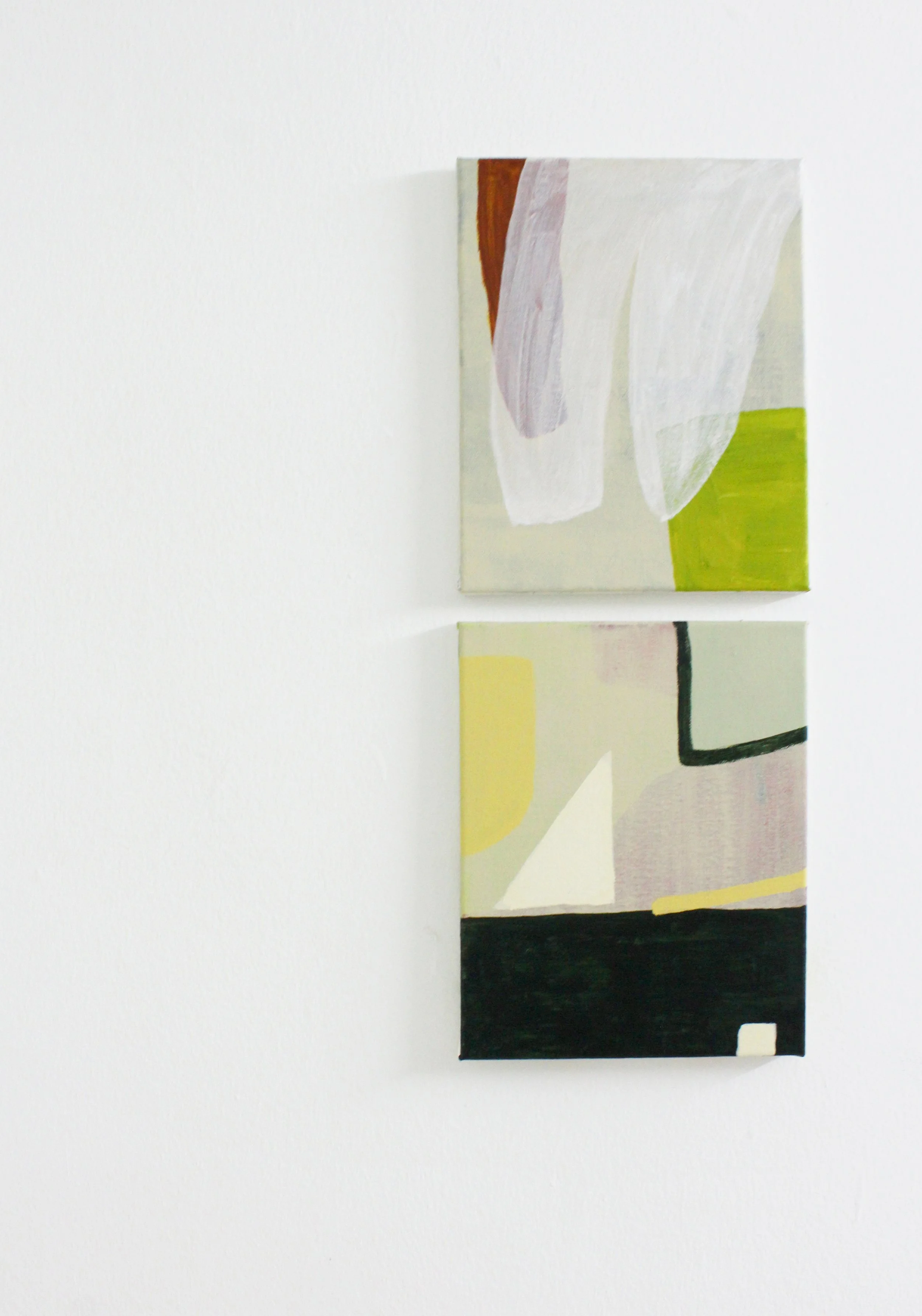 Untitled 1 &amp; 2 (2018)