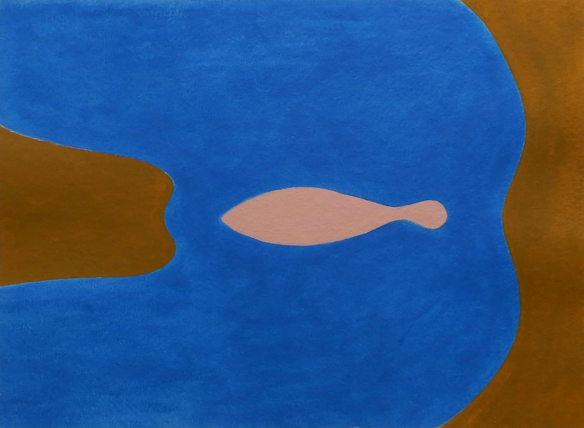 Earth, Water and Fish (2010)