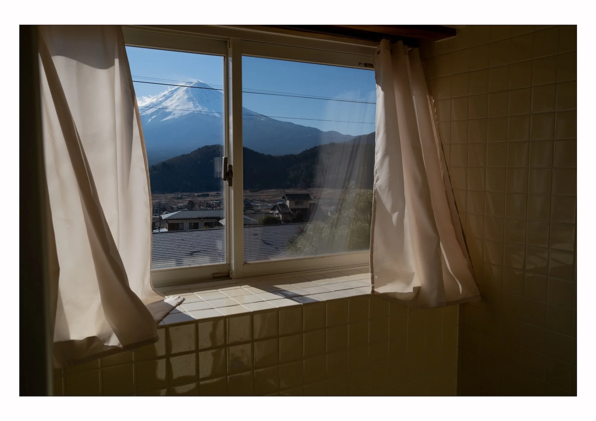 Nadirah Zakariya – in between yesterday and tomorrow is all we have