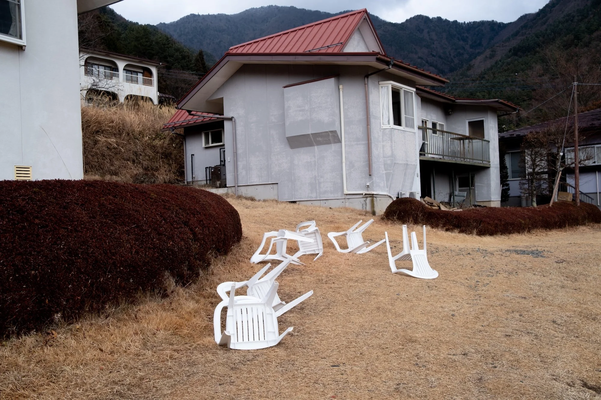 Nadirah Zakariya – remnants of motoi’s chairing sessions