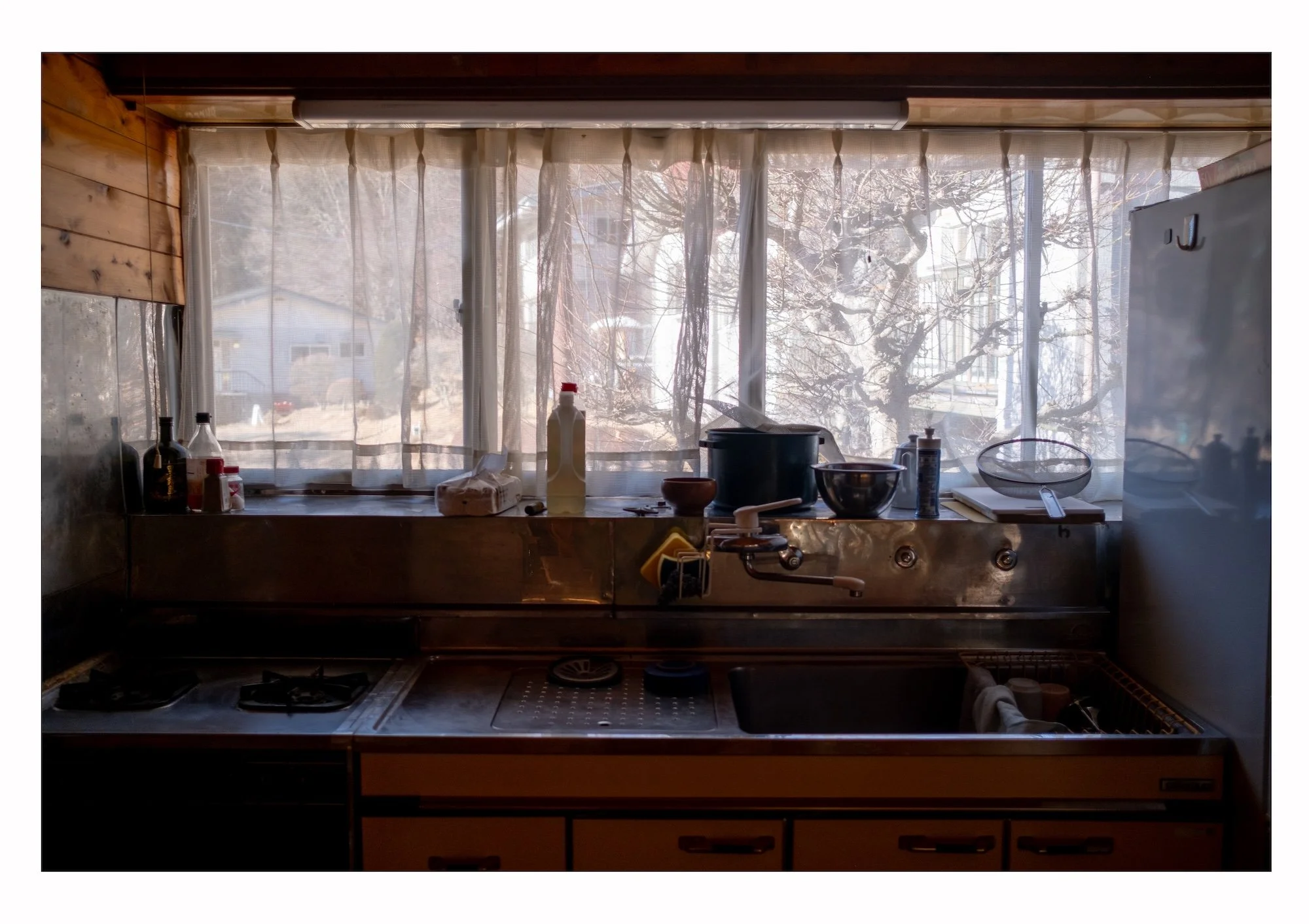 Nadirah Zakariya – late morning light through the lace