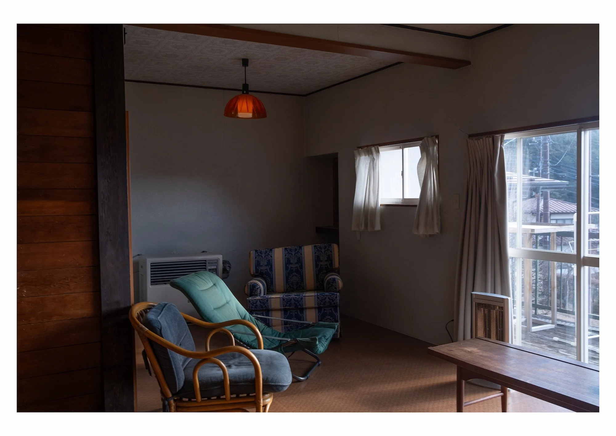 Nadirah Zakariya – conversations with self with a view (ii)