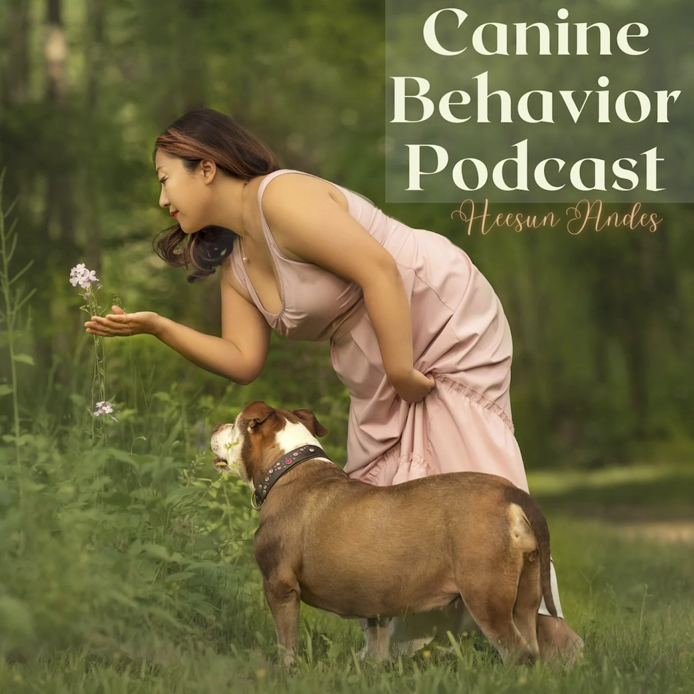 Canine Behavior Podcast Episode 003 episode artwork