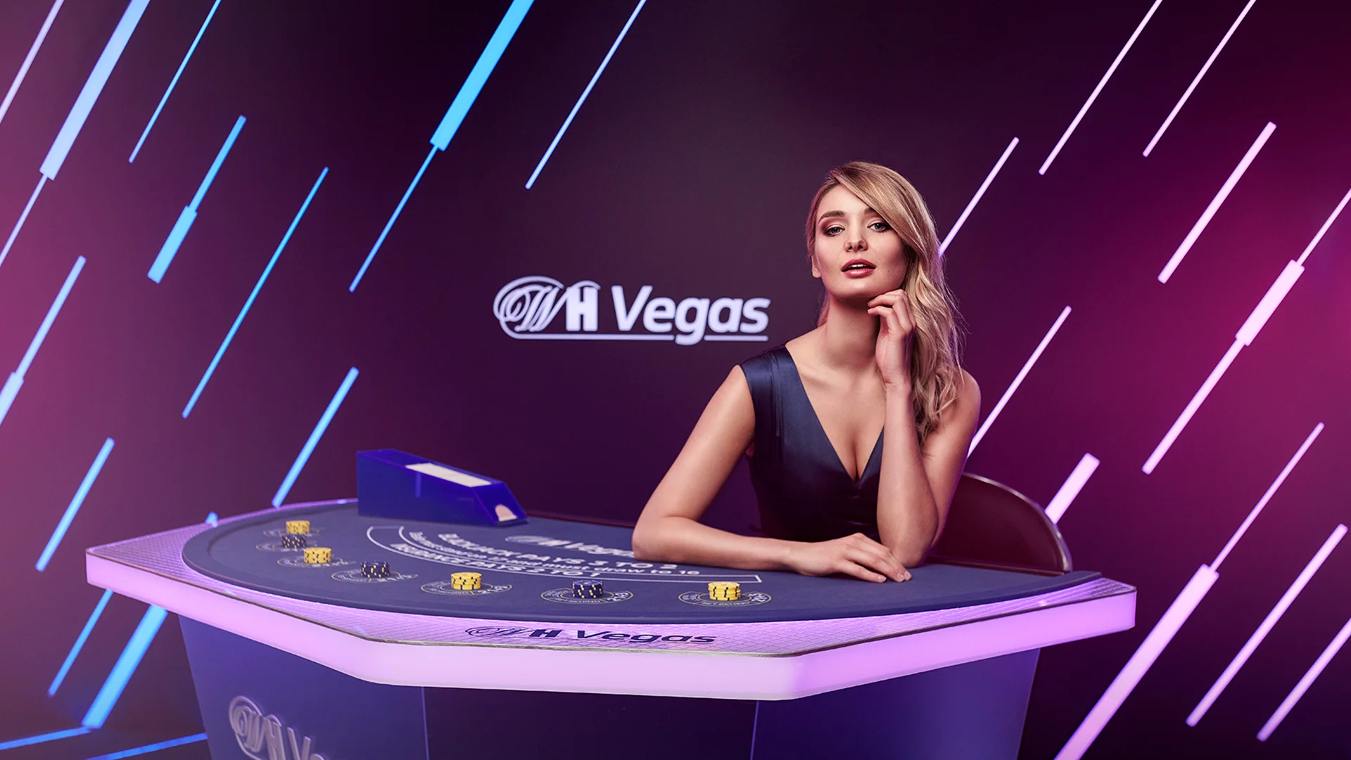 William hill online live casino slots