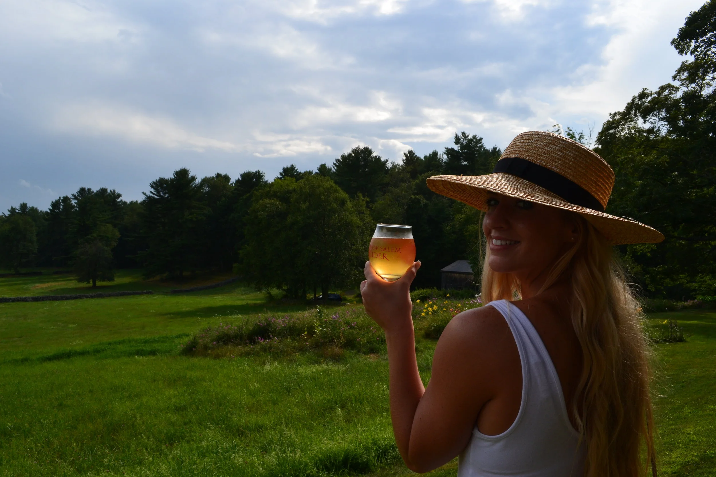 Our Cider — NEW SALEM CIDER