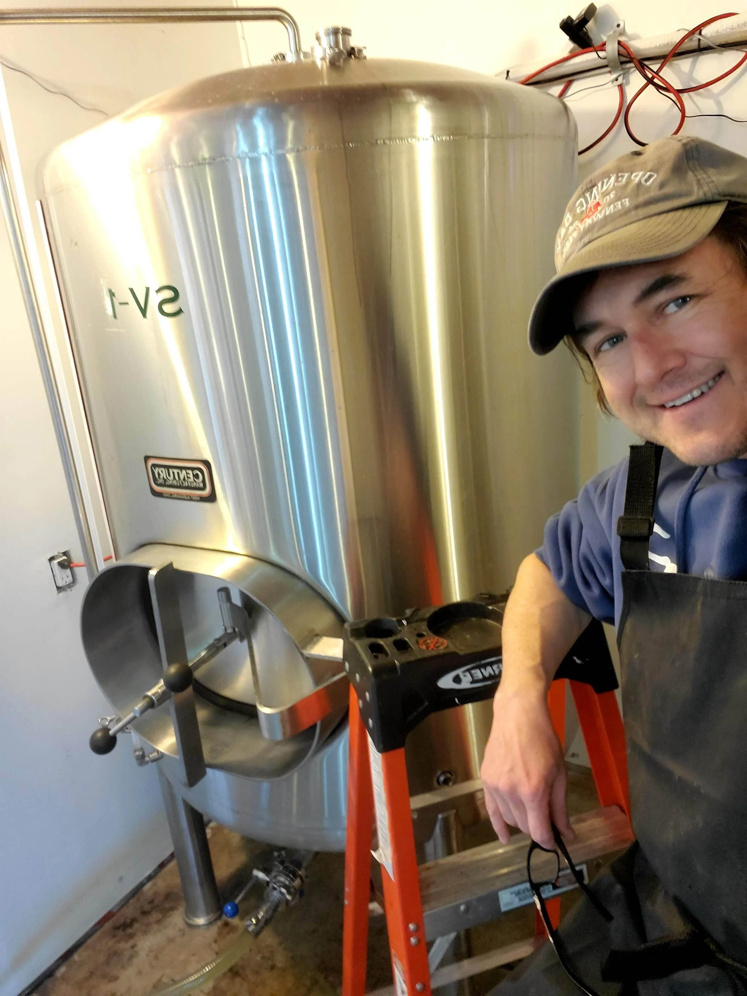 Our Cider — NEW SALEM CIDER